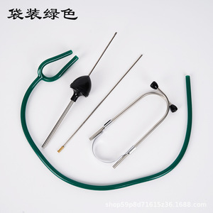 Automotive cylinder stethoscope, mechanical stethoscope, automotive engine cylinder <b>diagnostic</b> <b>tool</b>, engine noise diagnosis. - Product Image 2