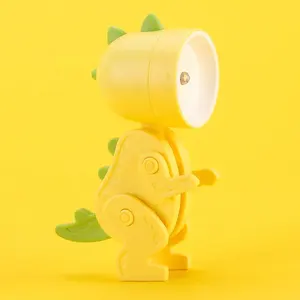 Desktop Decor Cartoon Animal Mini Night Light Reading Light Computer Desk Ornaments Anime Table Lamp