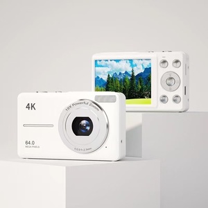 Mini Cámara Selfie CMOS de Alta Definición, 44MP, Zoom Óptico 16x, Lente Periscopio, Video 4K, Portátil, de Bolsillo, Compatible con Tarjeta SD - Product Image 2