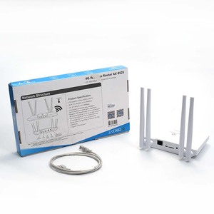 Routeur 4G AX B525 Routeur <span class=keywords><strong>Internet</strong></span> et Modem sur les opérateurs Apn pris <span class=keywords><strong>en</strong></span> charge Routeur 4G sans fil 4G Lte Cat4 - Product Image 4