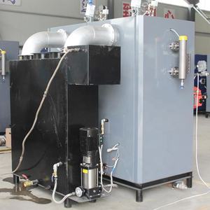 מזון עיבוד שימוש מיני טורבינת קיטור למכירה - Product Image 2