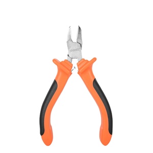 Alicate Cortador de Alambre SHIND 94002, Herramienta Manual, Alicates de Corte <span class=keywords><strong>Diagonal</strong></span> de 115 mm (4.5'') - Product Image 1