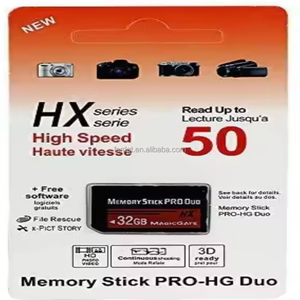 Clé USB haute vitesse haute capacité 64 Go 32 Go 16 Go MS Pro-<span class=keywords><strong>HG</strong></span> <span class=keywords><strong>Duo</strong></span> plastique compatible avec PSP/Caméra & GPS - Product Image 6