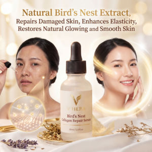 Suero Facial Personalizado con Ácido Hialurónico, Pantenol y Vitamina E, Restaura la Elasticidad, Piel Radiante y Suave, para Uso en Salón - Product Image 4