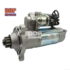 อะไหล่เครื่องยนต์ดีเซล มอเตอร์สตาร์ท สำหรับคัมมินส์ ลิวกง QSL9.3 หมายเลขอะไหล่ 1912460 1912459 3352841 5285862 สำหรับเครื่องจักรก่อสร้าง - Product Image 2