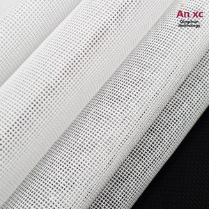 Tela <span class=keywords><strong>de</strong></span> <span class=keywords><strong>bordado</strong></span> <span class=keywords><strong>de</strong></span> poliéster y algodón <span class=keywords><strong>de</strong></span> malla retorcida <span class=keywords><strong>de</strong></span> 12 hilos, patrón blanco y negro, para <span class=keywords><strong>punto</strong></span> <span class=keywords><strong>de</strong></span> <span class=keywords><strong>cruz</strong></span>, <span class=keywords><strong>bordado</strong></span> a máquina, venta al por mayor, DIY - Product Image 1