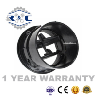 R & C Couvercle de calandre d'aération de haute qualité Chrome 8200212480 8200464605 pour Renault Master III (2014-Pre) 8200491984 8200766676