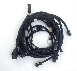 Arnés de bomba de agua R220LC-9S 21Q6-16600 21Q616600 R - Product Image 2