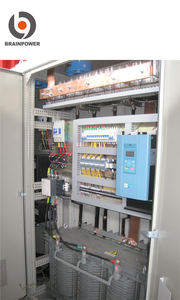 Mesin Penggambar Kawat Tembaga Remote Control Perubahan Spool Otomatis Penuh dengan Annealer - Product Image 5