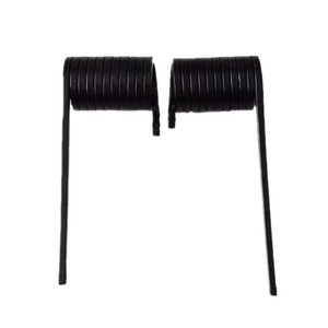 Qks9 Elevator <b>Door</b> Torsion <b>Spring</b> 155mm Length For Construction Elevator Parts - Product Image 3