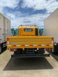 รถบรรทุกอีซูซุ KV100 รุ่นใหม่ ทนทาน ประหยัดน้ำมัน กำลังเครื่องยนต์ทรงพลัง เหมาะสำหรับขนส่งวัสดุก่อสร้าง - Product Image 5