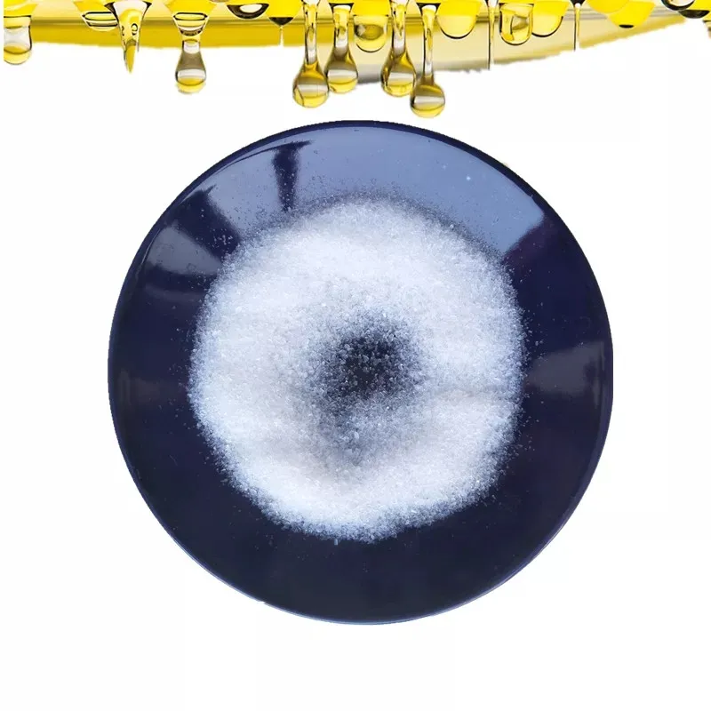 La Arena de gel de sílice de alta pureza se utiliza como agente decolorante para decolorar el aceite residual 0-1mm