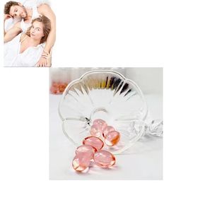 Resserrement vaginal éveil vagin orgasme haut plaisir Capsule yoni climax pour le sexe - Product Image 3