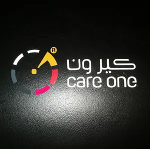 Lettre arabe de voiture personnalisée autocollants en vinyle autocollants de l'alphabet pour ordinateur portable de voiture