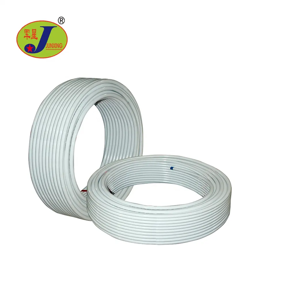 Junxing 16mm 1/2 overlap sold pex-al-pex tubo de gás preço