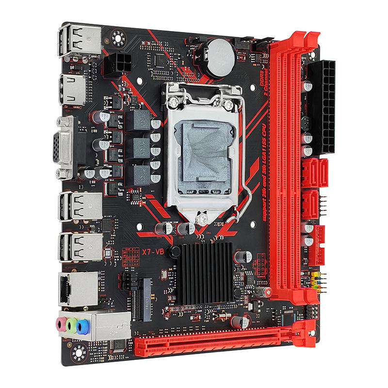 H61-ITX(Red)