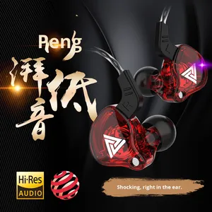 <span class=keywords><strong>Écouteurs</strong></span> filaires étanches IPX-3 3,5 mm, <span class=keywords><strong>écouteurs</strong></span> intra-auriculaires sportifs avec microphone, <span class=keywords><strong>écouteurs</strong></span> stéréo HiFi Bass pour téléphone - Product Image 6