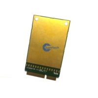 Módulo LTE Cat 6 M.2 NGFF LN920A6-NA, Tarjeta de Comunicación Inalámbrica Industrial IoT con Qualcomm SDX12, Doble SIM y GNSS