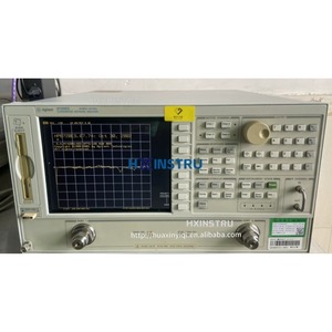 เครื่องวิเคราะห์เครือข่ายพารามิเตอร์ S รุ่น Keysight (Agilent) 8720ES, 50 MHz ถึง 20 GHz H H - Product Image 1