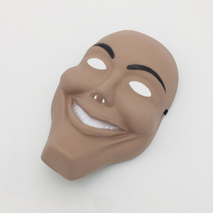 Maschere <span class=keywords><strong>Horror</strong></span> di Halloween, Maschere per Film a Tema Pianificazione di Esterminio Umano, Maschere Sorridenti, Maschere Sorridenti in Vendita, Maschere per Coppie, Maschere all'Ingrosso - Product Image 6