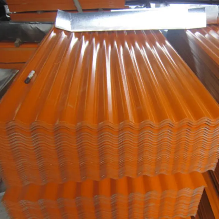 for Building Q195 Q235 Q355 PPGI PPGL Prepainted Galvanized Steel Roofing Sheet Color Coated Corrugated Board