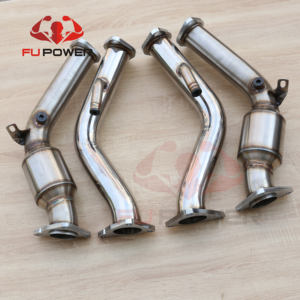 צינורות בדיקת נירוסטה צינור צבוע עבור Nissans 350z 370z/Piniti g35 g37 q60 - Product Image 5