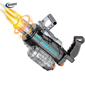 Potenti Pistole ad Acqua Automatiche, Giocattoli Estivi per Spiaggia, Piscina e Giardino, Pistola Elettrica ad Acqua per Adulti e Bambini - Product Image 1