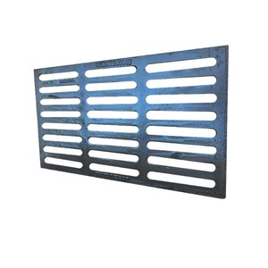 High <strong>Quality</strong> Durable Drainage Grid Manhole Cover Square Ductile <strong>Iron</strong> Stainless Steel Aluminum Alloy <strong>Casting</strong> Services Product - Product Image 5