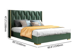 Letto matrimoniale Murphy moderno di lusso, rotondo, imbottito, bianco, con massaggio termico <span class=keywords><strong>Ceragem</strong></span> Korea, pieghevole, portatile, elettrico, tipo Thai. - Product Image 6