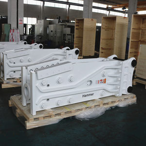 DAEMO <span class=keywords><strong>DMB</strong></span> Hydraulischer Felsbrecher und Ersatzteile - Product Image 2