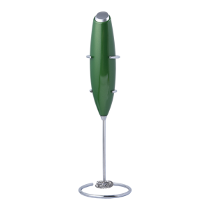 Handheld Milk Frother Electric Stirrer Mini Foam Maker Stainless Steel Coffee Whisk - Product Image 2