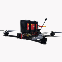 TYI Drone de Course FPV Assemblé Haut de Gamme 10 Pouces – Accepte les Échantillons de Conception Personnalisée et les Demande sur Mesure – Accessoire de Drone Direct Usine Chine