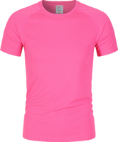 Unisex Plus Size Sport T-shirt Dry Fit 100% Polyester Gebreide Stof Snel Droogend Ademend Anti-Pilling Blank Design Aangepast Logo