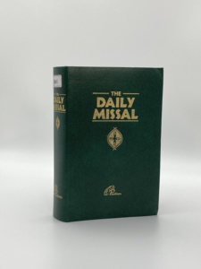 Impresión del Libro del Missal Diario de la Biblia - Product Image 2