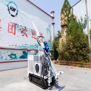 سعر ماكينات حفر الصخور الصلبة ، مضخة طين المياه الأساسية للاستكشاف الجيوتقني ، جهاز حفر محمول لمشروع البناء - Product Image 3