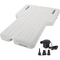 Colchón de Espuma para Acampar en el Interior del Auto Tesla Model Y/3/X, con Bolsa de Almacenamiento y Sábana, Estilo Lujoso para Acampar en el Auto