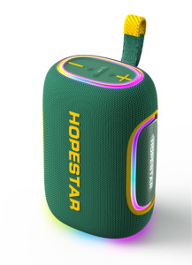 Altavoz Portátil para Exteriores Hopestar H58, Altavoz Inalámbrico 5.3 con Bajos Potentes, Resistente al Agua, para Escenario, Computadora, Teléfono Móvil - Product Image 4
