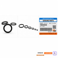 Pièces d'origine Hitachi YB00000858 Kit de joints de régulateur Hitachi ZX670LC-5B ZX730LCH-6A ZX900LCH-6A Pièces hydrauliques pour excavatrice