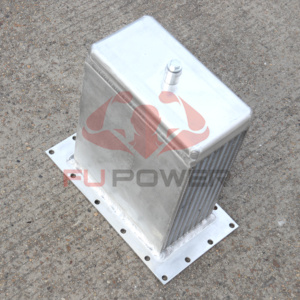 Intercooler (noyau uniquement) pour Kawasaki <span class=keywords><strong>250X</strong></span> 260X <span class=keywords><strong>Ultra</strong></span> <span class=keywords><strong>Jet</strong></span> <span class=keywords><strong>Ski</strong></span> - Product Image 5