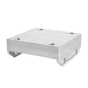 Piezas Mecánicas de Aluminio Mecanizadas por CNC Personalizadas - Servicios de Torneado y Procesamiento de Precisión - Product Image 5