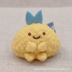 Llavero de Peluche de Cerdo Kawaii Personalizado con MOQ Bajo, Juguete de Peluche Suave de Animal, Mini Colgante de Cerdo para Adornos de Bolsos, Regalo de Cumpleaños - Product Image 4