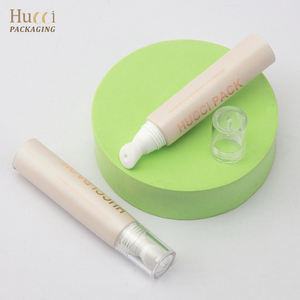Tube souple cosmétique personnalisé D19 10ml-25ml ABL pour emballage de baume à lèvres, gloss et sérum avec applicateur en céramique - Product Image 4