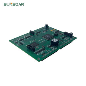PCBA Antivibración para Control de Máquinas de Embalaje con Servicio SMT, Ensamblaje DIP, Certificado ISO9001 - Product Image 4