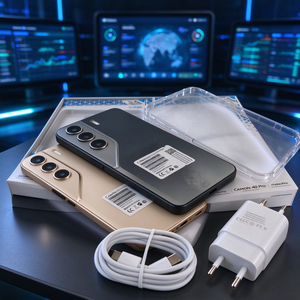 สมาร์ทโฟน Trendy Camon 40 Pro 5G ดีไซน์บางเฉียบทันสมัย หน้าจอ HD ขนาด 7.3 นิ้ว ระบบปฏิบัติการ Android 15 ของแท้ เวอร์ชัน Global รองรับซิมคู่ - Product Image 4