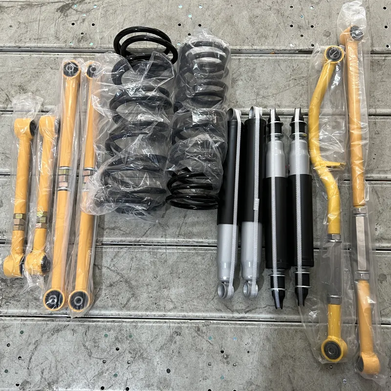 patrol y61 4 inch lift kit