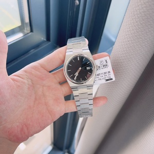 Reloj Mecánico Automático PRX de Alta Calidad, 40/35 mm, con Reserva de Marcha de 80 Horas, Cristal de Zafiro, Reloj de Pareja para Relojes <span class=keywords><strong>Tissot</strong></span> - Product Image 1