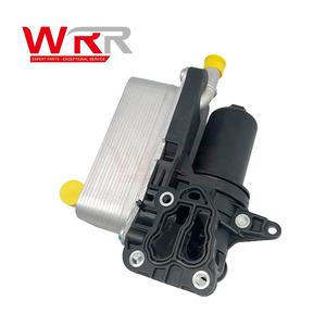 Mercedes-Benz W177 C117 C118 X156 CLA GLA için WRR 2465010101 Araba Motoru Şanzıman Yağ Soğutucu Gövde Montajı - Product Image 2