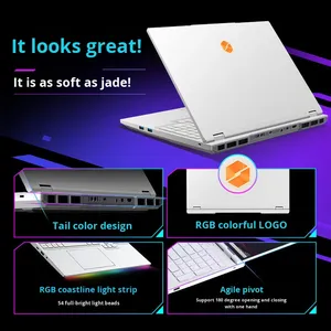 New Mechanical 16 Ultra U9-275HX Intel Core I9-275HX 24-Core 5.4GHz 300Hz Metal Gaming Laptop English Keyboard Dual Fan Cooling - Product Image 3