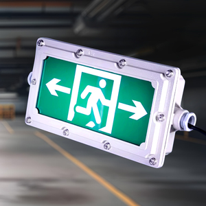 ไฟฉุกเฉินป้องกันระเบิดสัญญาณไฟฉุกเฉิน LED แสดงสถานะความปลอดภัย - Product Image 5