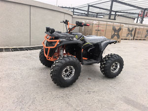Factory Price Battery Powered Chain Drive <strong>1000W</strong> Brushed Motor Mini <strong>Electric</strong> <strong>Quad</strong> <strong>Bike</strong> Atv for Kids - Product Image 1